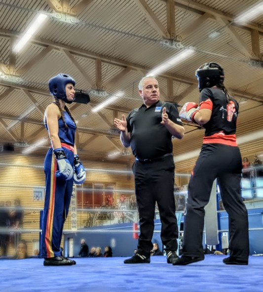 Rappel des règles de la Savate Boxe Française